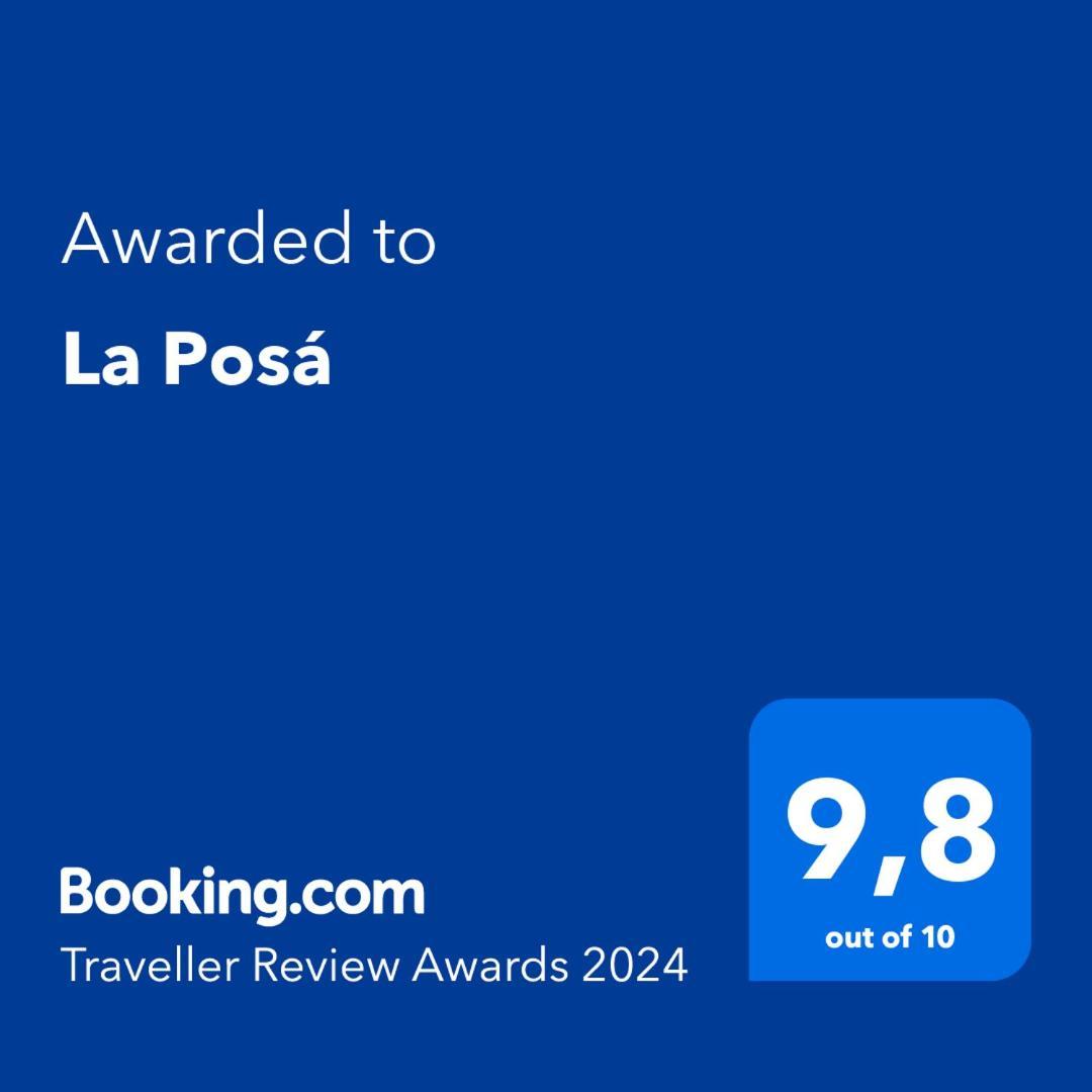 Acehuche La Posa Cr Cc 221旅馆 外观 照片